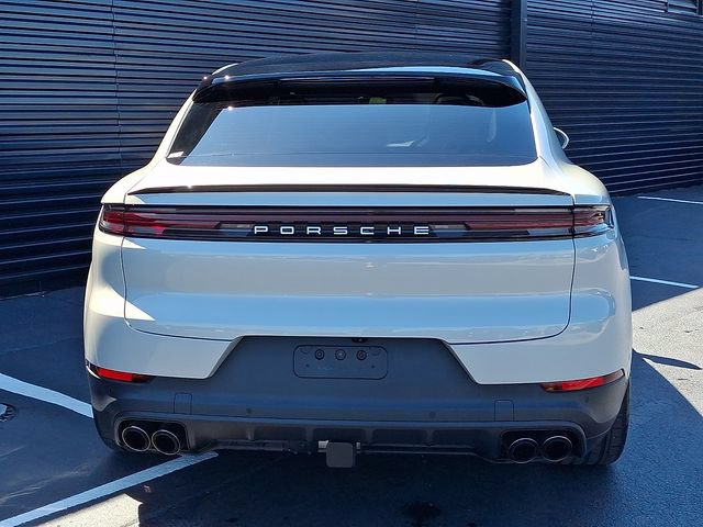 Certified 2026 Porsche Cayenne S AWD/4WD image 6