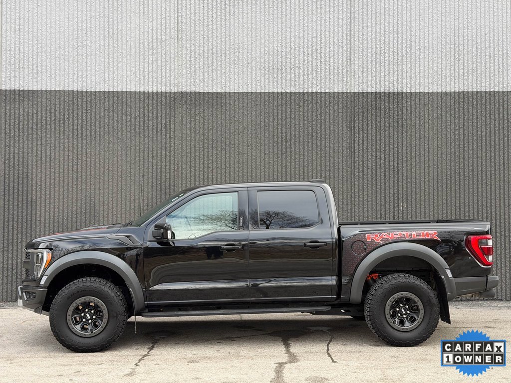 Certified 2023 Ford F150 Raptor image 3