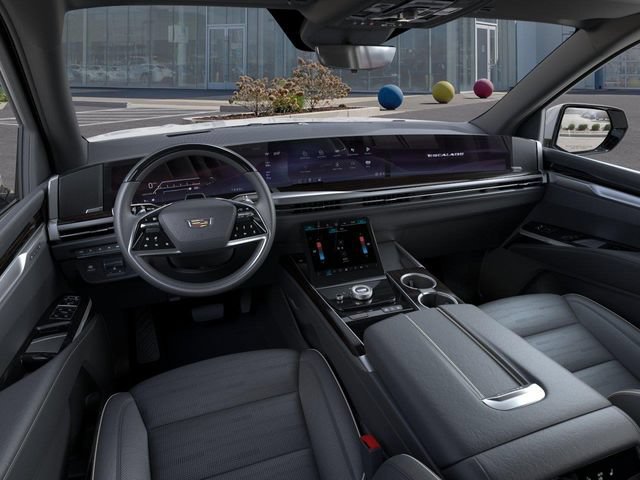 New 2026 Cadillac Escalade ESV Luxury AWD/4WD image 15