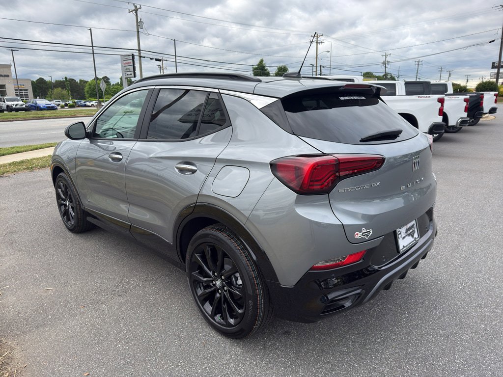 New 2026 Buick Encore GX Sport Touring FWD image 4