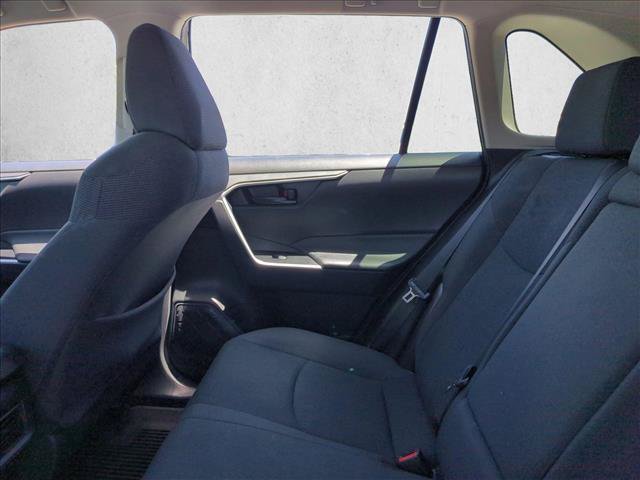 Certified 2021 Toyota RAV4 LE AWD/4WD image 18