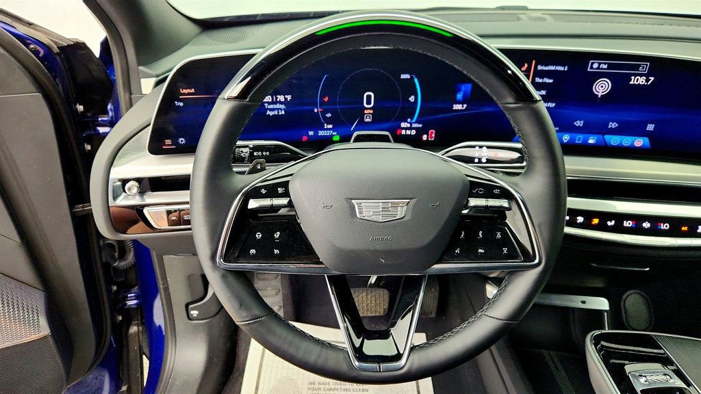 Used 2024 Cadillac Lyriq Sport AWD/4WD image 13