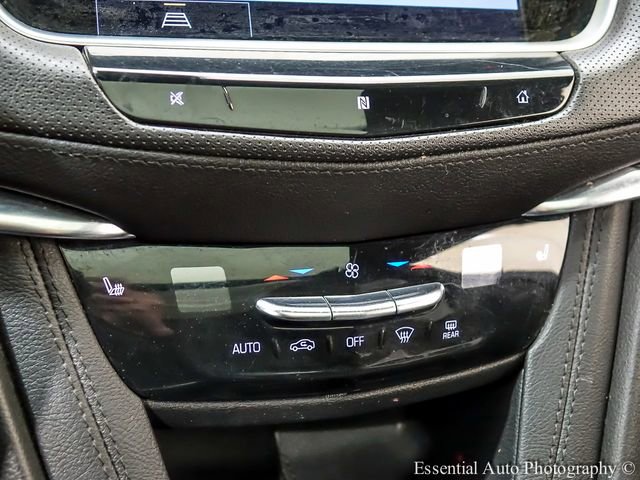 Used 2021 Cadillac XT5 Premium Luxury w/ LPO, Floor Liner Package FWD image 17