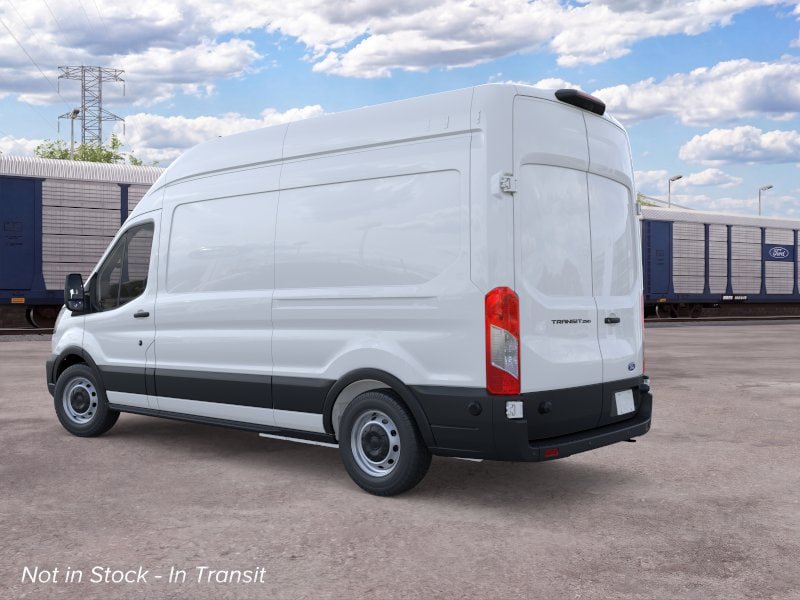 New 2026 Ford Transit 250 148 High Roof RWD image 4