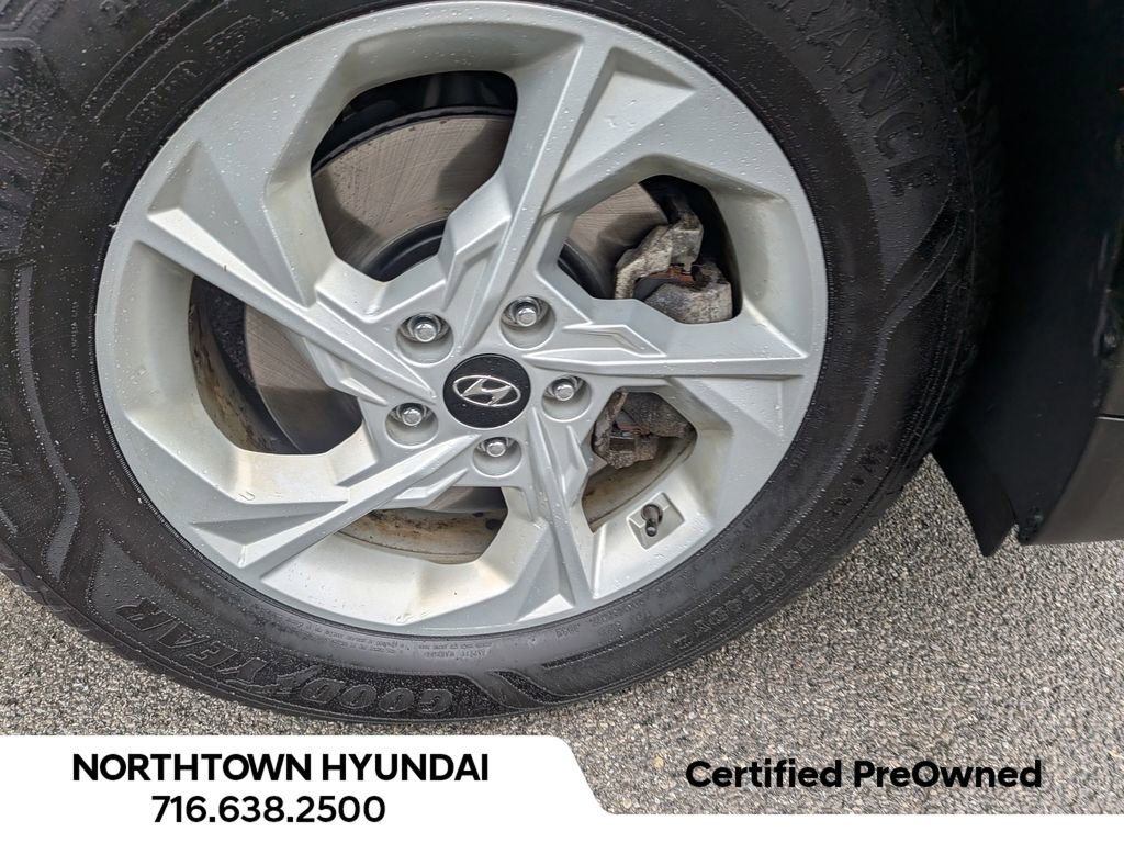 Certified 2022 Hyundai Tucson SEL image 46