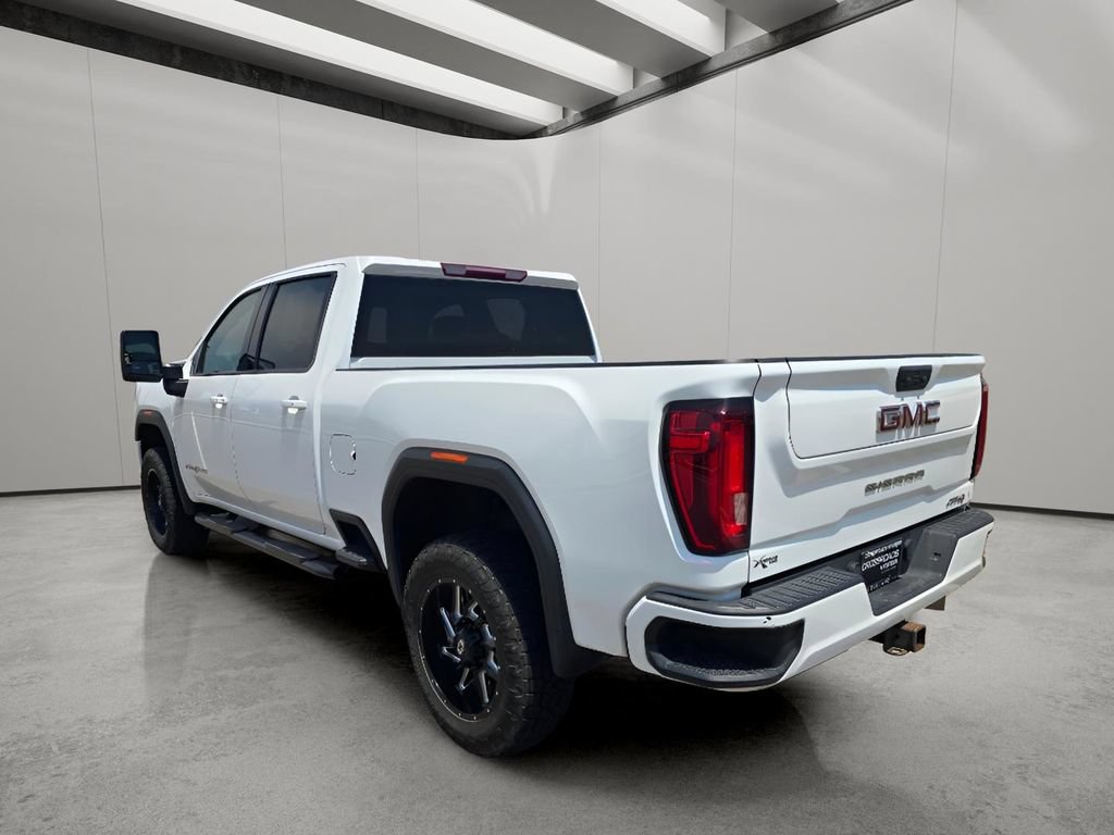 Used 2021 GMC Sierra 2500 AT4 AWD/4WD image 3
