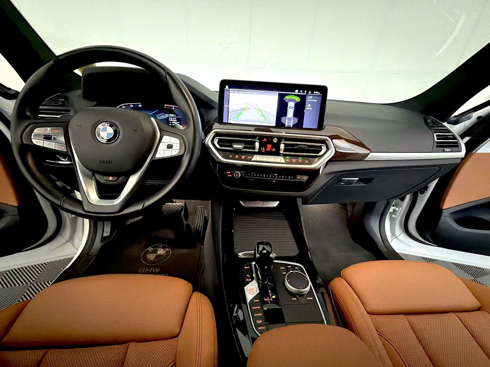 Used 2023 BMW X3 xDrive30i w/ Convenience Package w/ZPA AWD/4WD image 15