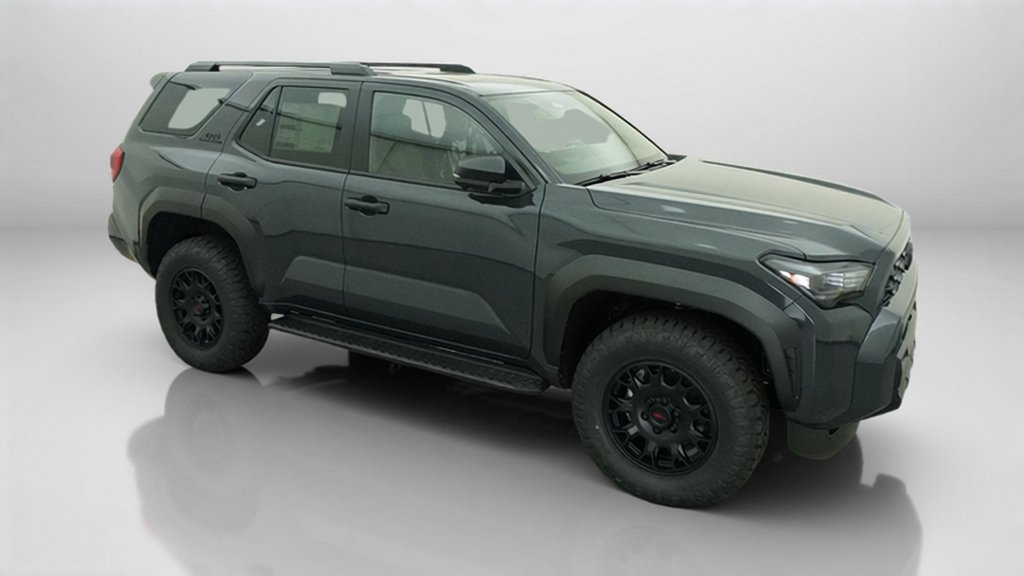New 2026 Toyota 4Runner TRD Off-Road Premium AWD/4WD image 6