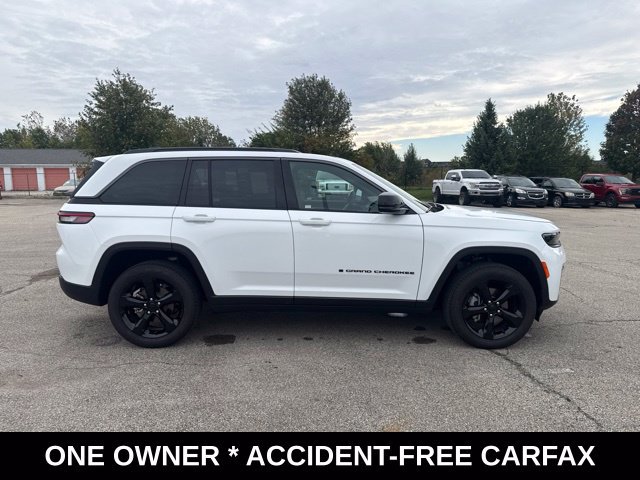 Used 2026 Jeep Grand Cherokee Limited w/ Limited Altitude Package AWD/4WD image 7
