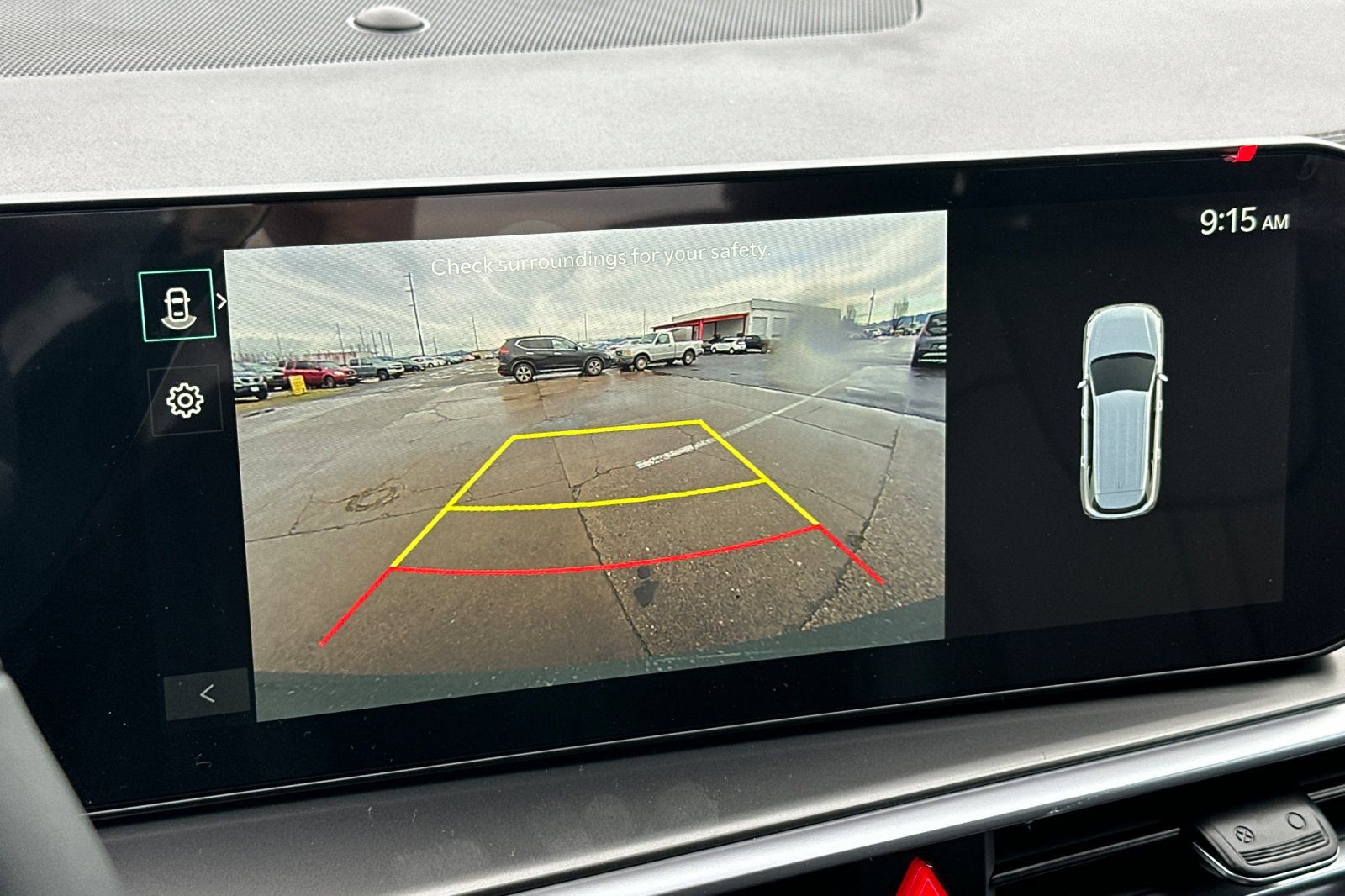 New 2026 Kia Sorento EX image 22