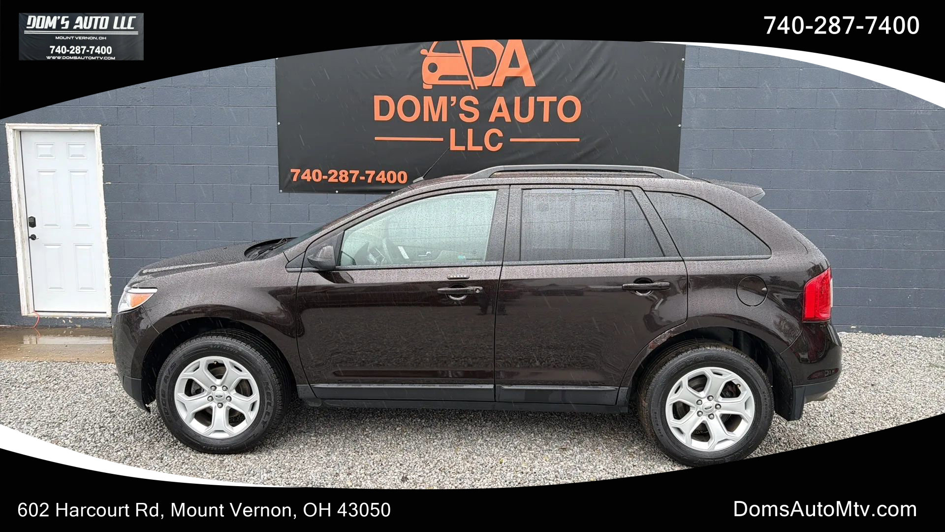 Used 2014 Ford Edge SEL