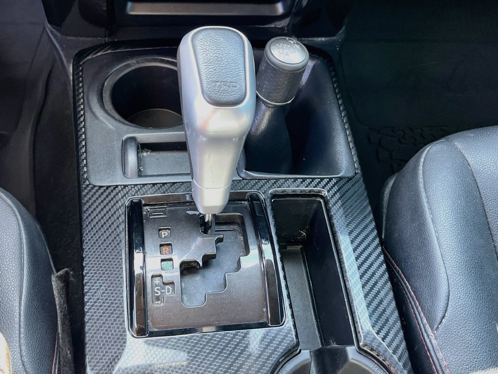 Used 2022 Toyota 4Runner TRD Pro AWD/4WD image 17
