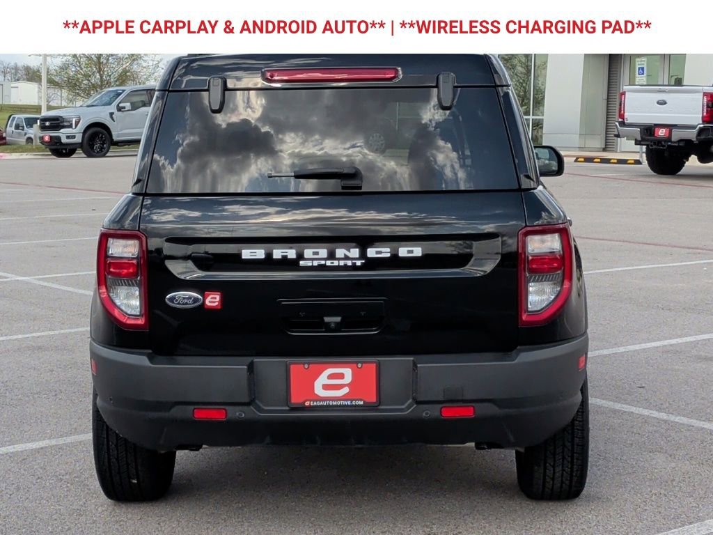 Used 2023 Ford Bronco Sport Outer Banks w/ Tech Package image 7