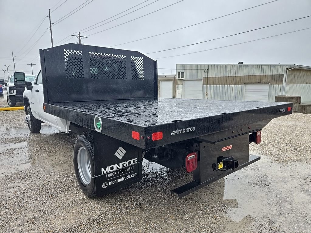 New 2025 Chevrolet Silverado 3500 W/T w/ WT Convenience Package image 10