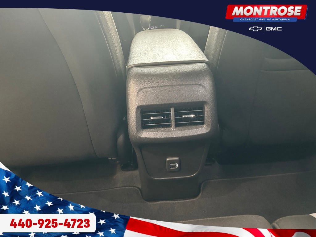 Used 2022 Chevrolet Equinox LS w/ LS Convenience Package image 23