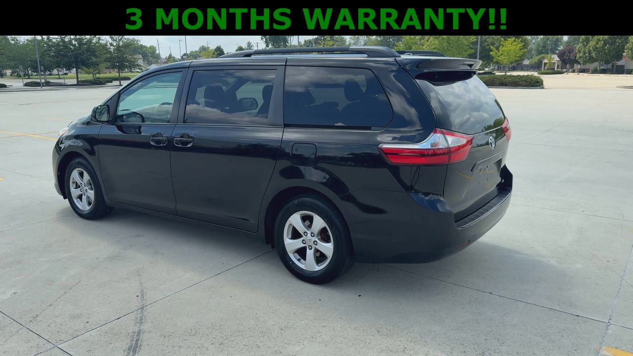 Used 2017 Toyota Sienna LE FWD image 6