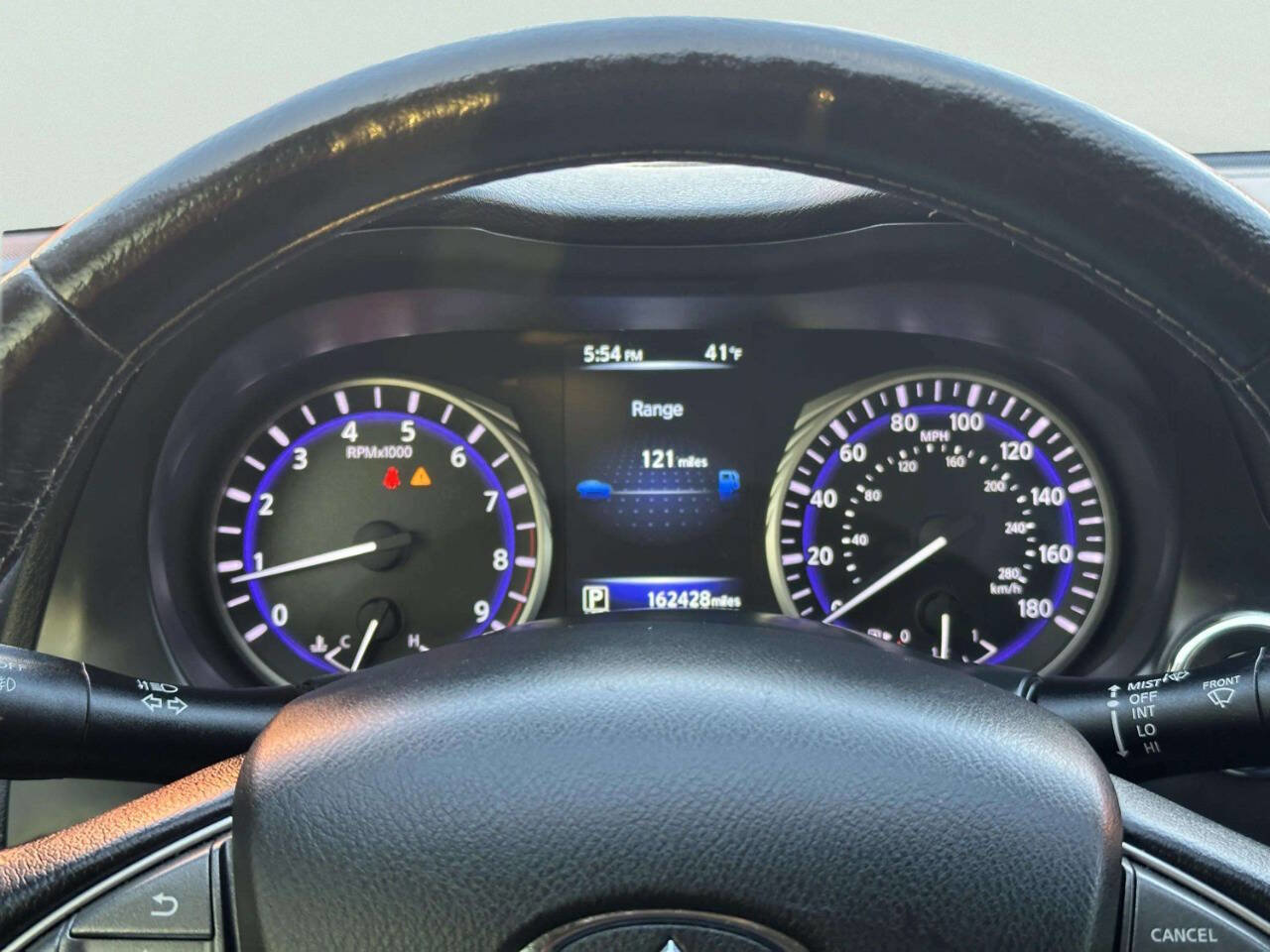 Used 2015 INFINITI Q50 Premium w/ Navigation Package image 25
