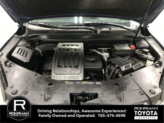 Used 2017 Chevrolet Equinox LT w/ Convenience Package FWD image 23
