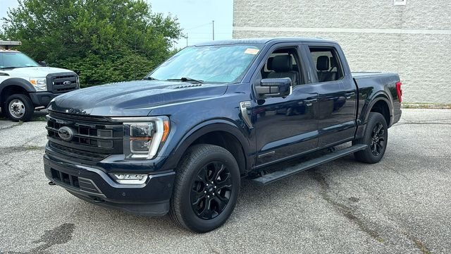 Used 2023 Ford F150 Platinum w/ Equipment Group 701A High AWD/4WD image 2