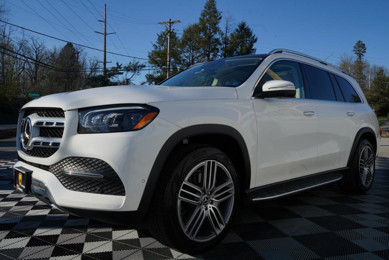 Used 2022 Mercedes-Benz GLS 450 4MATIC image 13