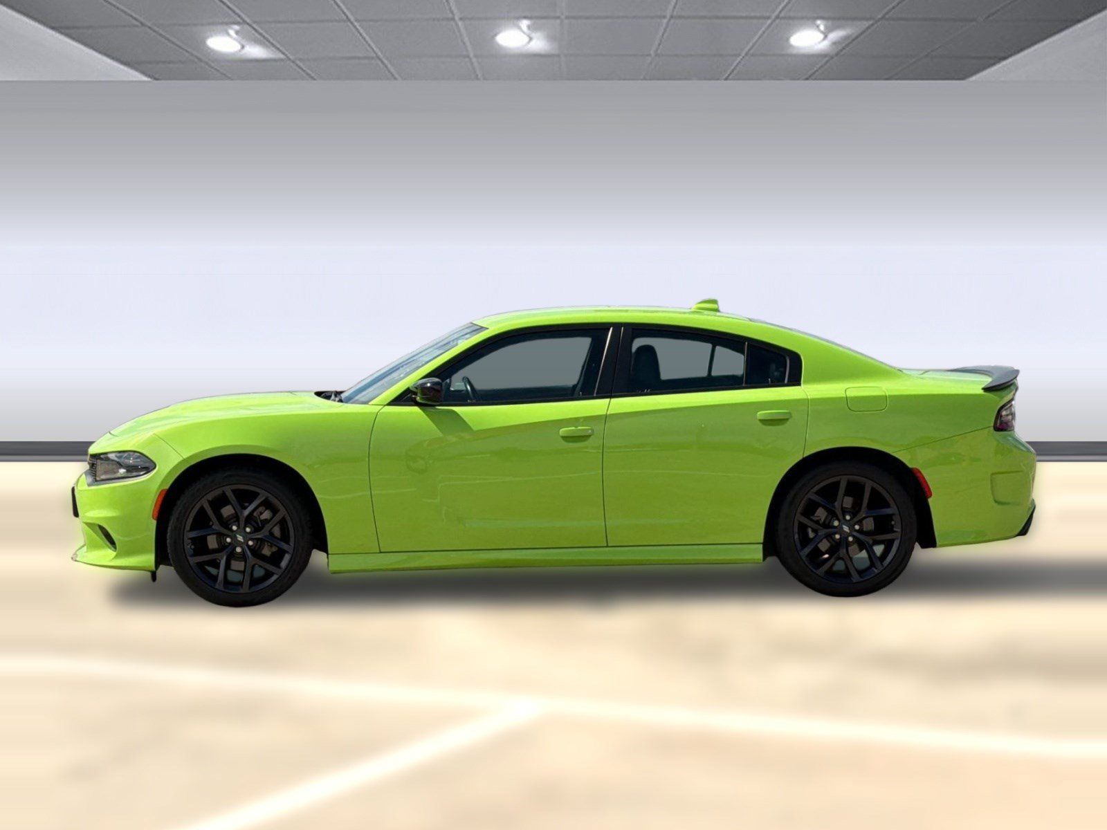 Certified 2023 Dodge Charger GT w/ Plus Group image 2