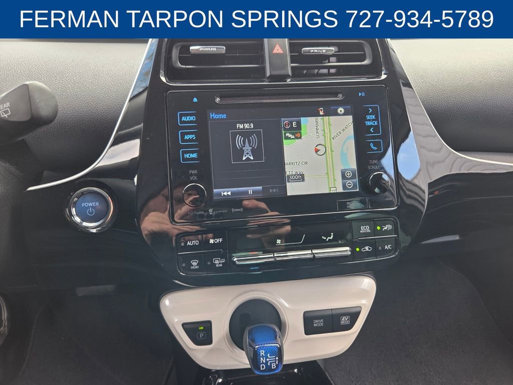 Used 2018 Toyota Prius Four Touring image 23