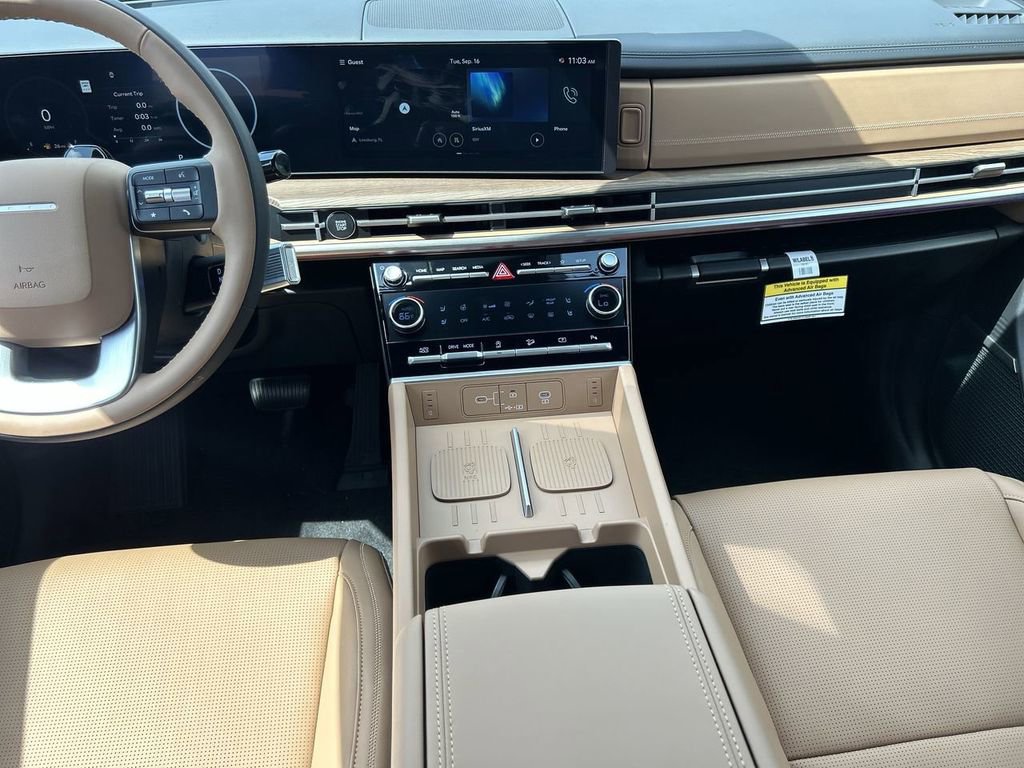 New 2026 Hyundai Santa Fe Calligraphy image 5