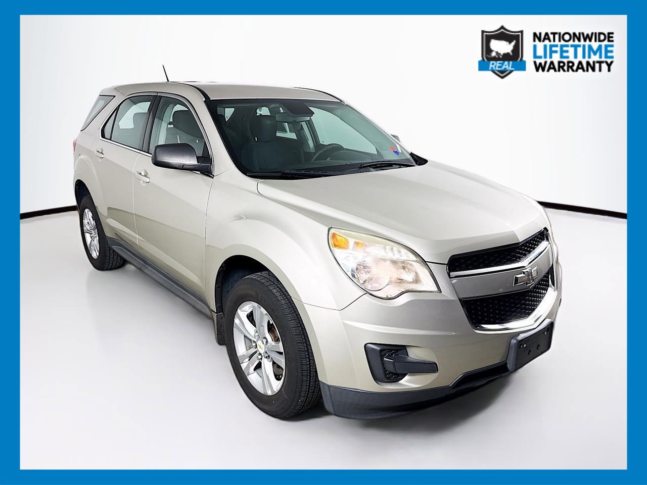 Used 2013 Chevrolet Equinox LS w/ LPO, Protection Package