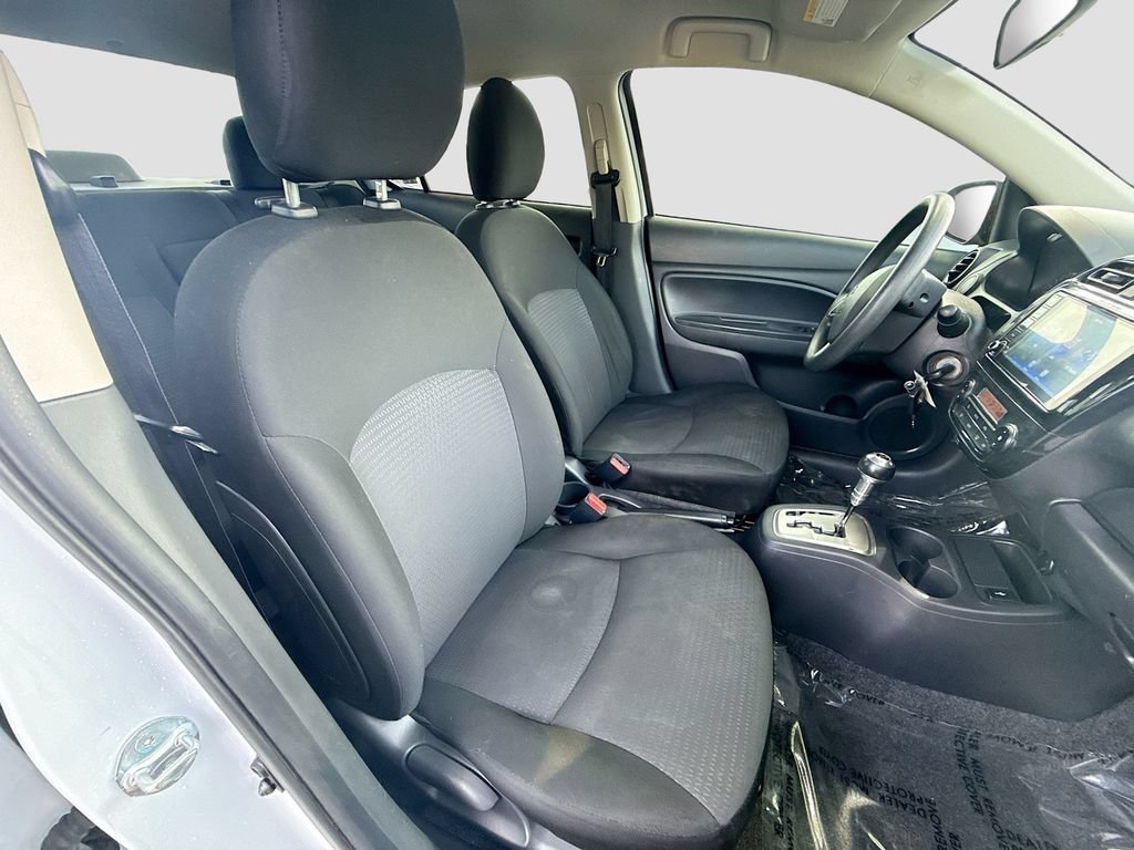 Used 2024 Mitsubishi Mirage G4 ES FWD image 25