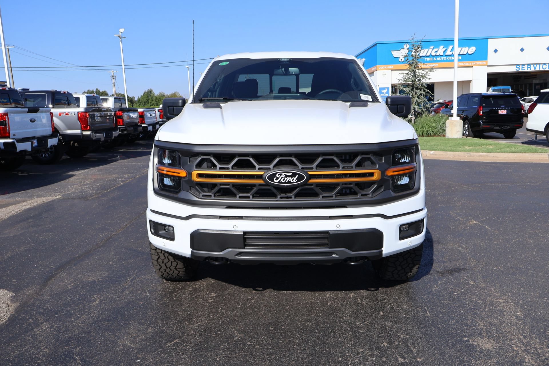 New 2026 Ford F150 Tremor AWD/4WD image 11