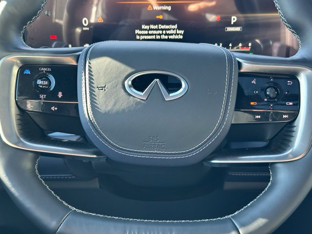 Certified 2026 INFINITI QX80 4WD w/ Sport Exterior Package image 21