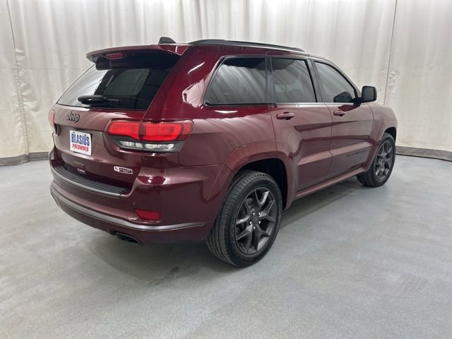 Used 2020 Jeep Grand Cherokee Limited X AWD/4WD image 6