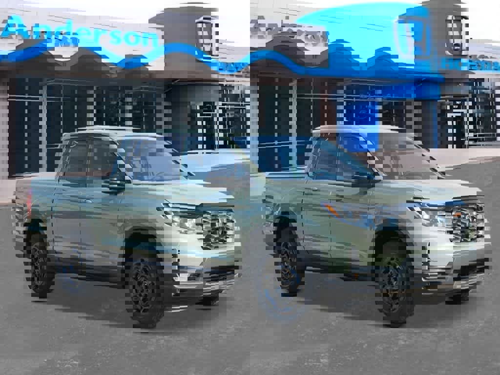 New 2026 Honda Ridgeline TrailSport+ image 5