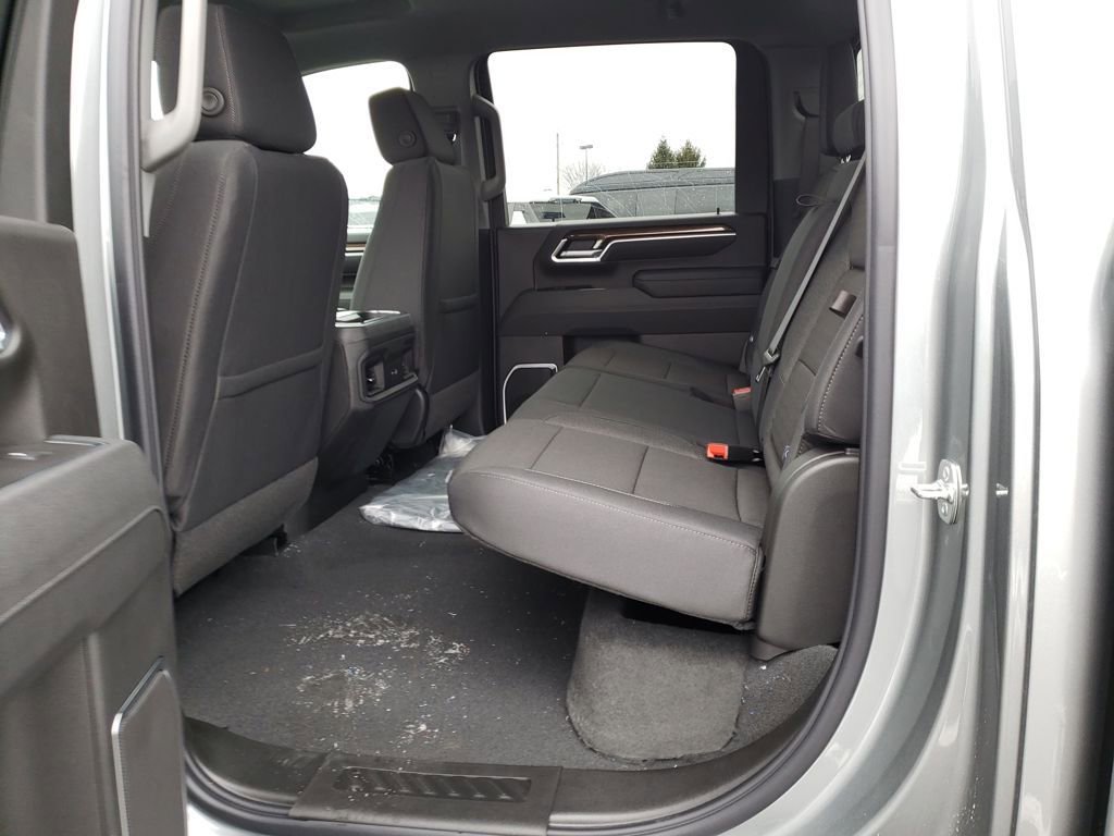 New 2026 Chevrolet Silverado 2500 LT w/ Trail Boss Package image 22