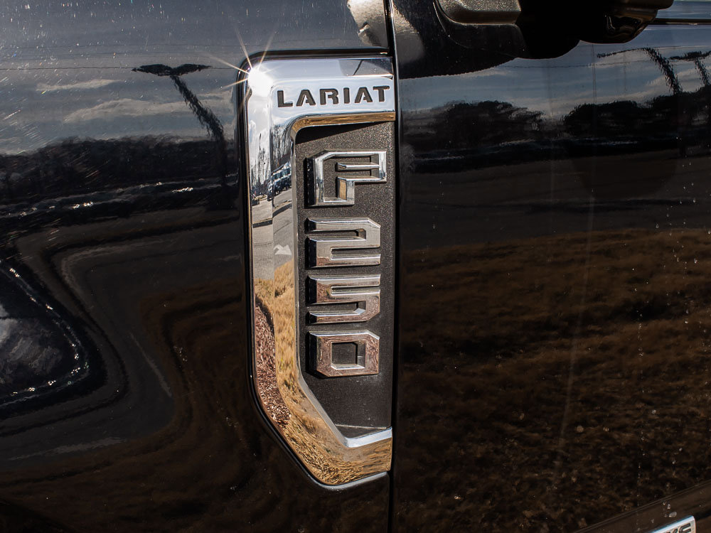 Used 2018 Ford F250 Lariat w/ Lariat Ultimate Package image 10