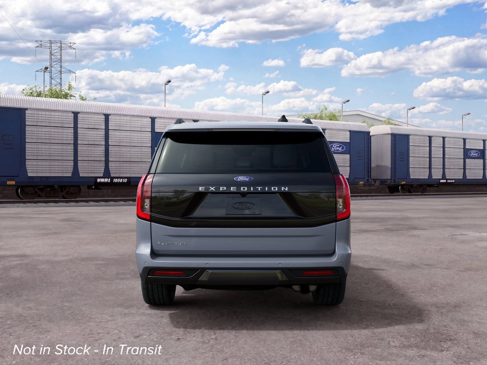 New 2027 Ford Expedition Platinum AWD/4WD image 7
