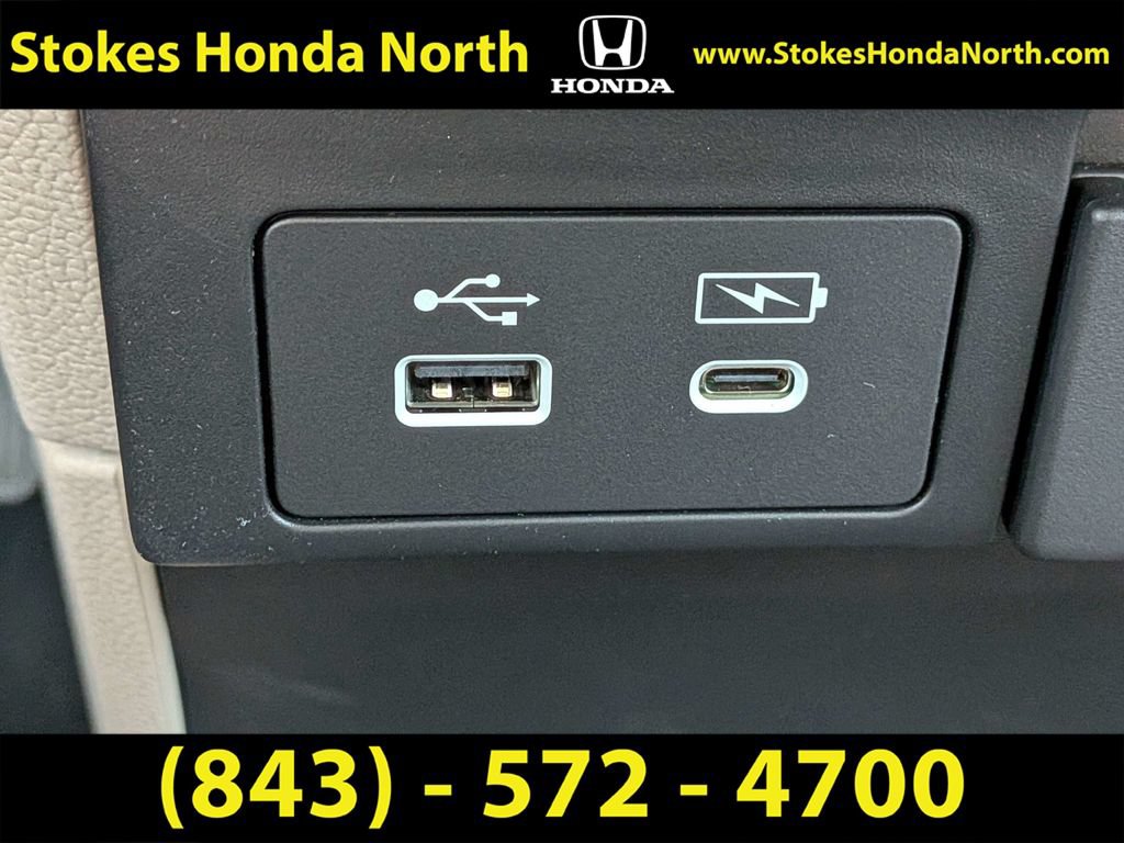 Certified 2026 Honda Odyssey EX-L image 30