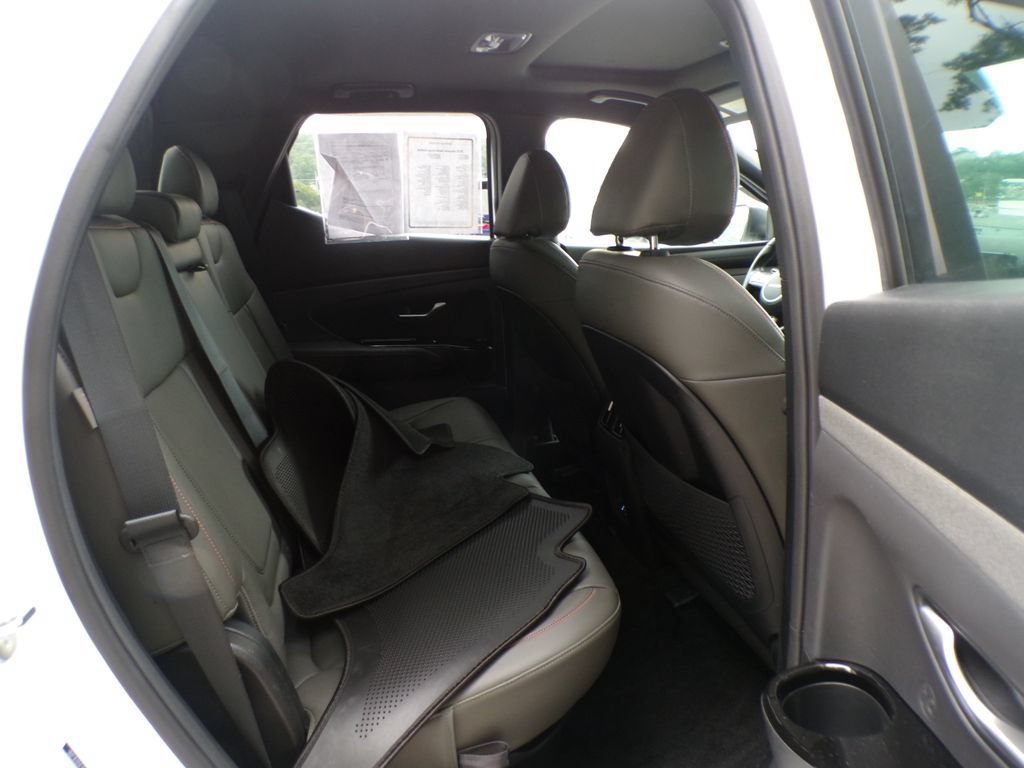 Certified 2025 Hyundai Santa Cruz Limited AWD/4WD image 19