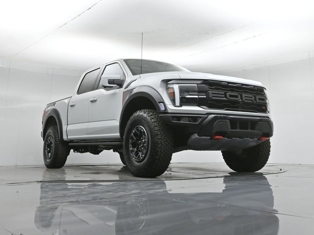 New 2026 Ford F150 Raptor w/ Equipment Group 803A Raptor R image 50