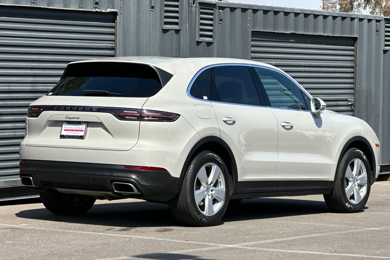 Certified 2023 Porsche Cayenne AWD/4WD image 8