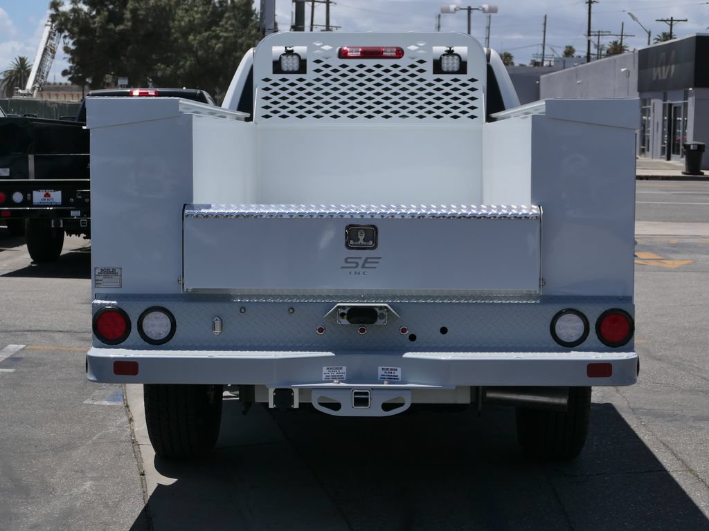 New 2026 RAM 3500 Tradesman RWD image 5
