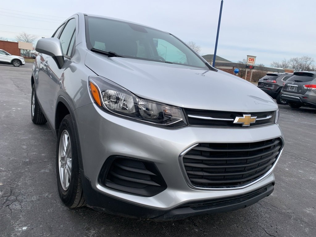 Used 2020 Chevrolet Trax LS w/ Tint and Cruise Package