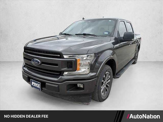 Used 2020 Ford F150 XLT w/ Equipment Group 302A Luxury RWD image 1