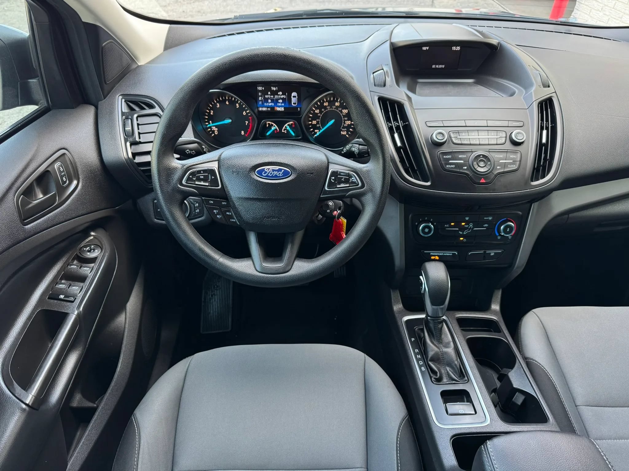 Used 2019 Ford Escape S FWD image 29
