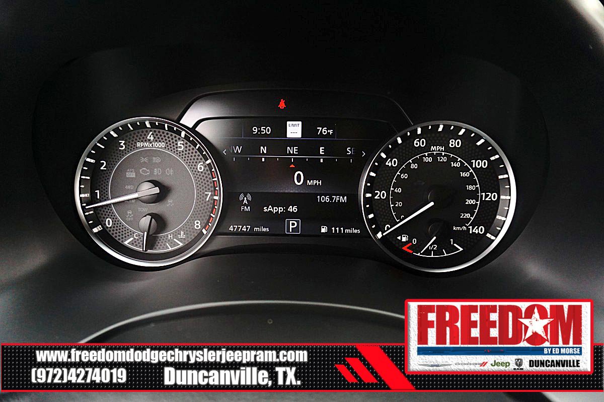 Used 2024 Nissan Armada Platinum w/ Cargo Package RWD image 19