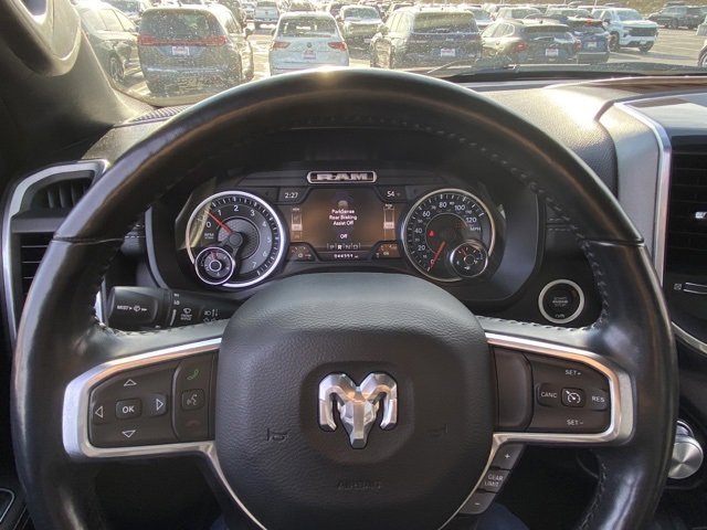 Used 2020 RAM 1500 Laramie w/ Sport Appearance Package image 15