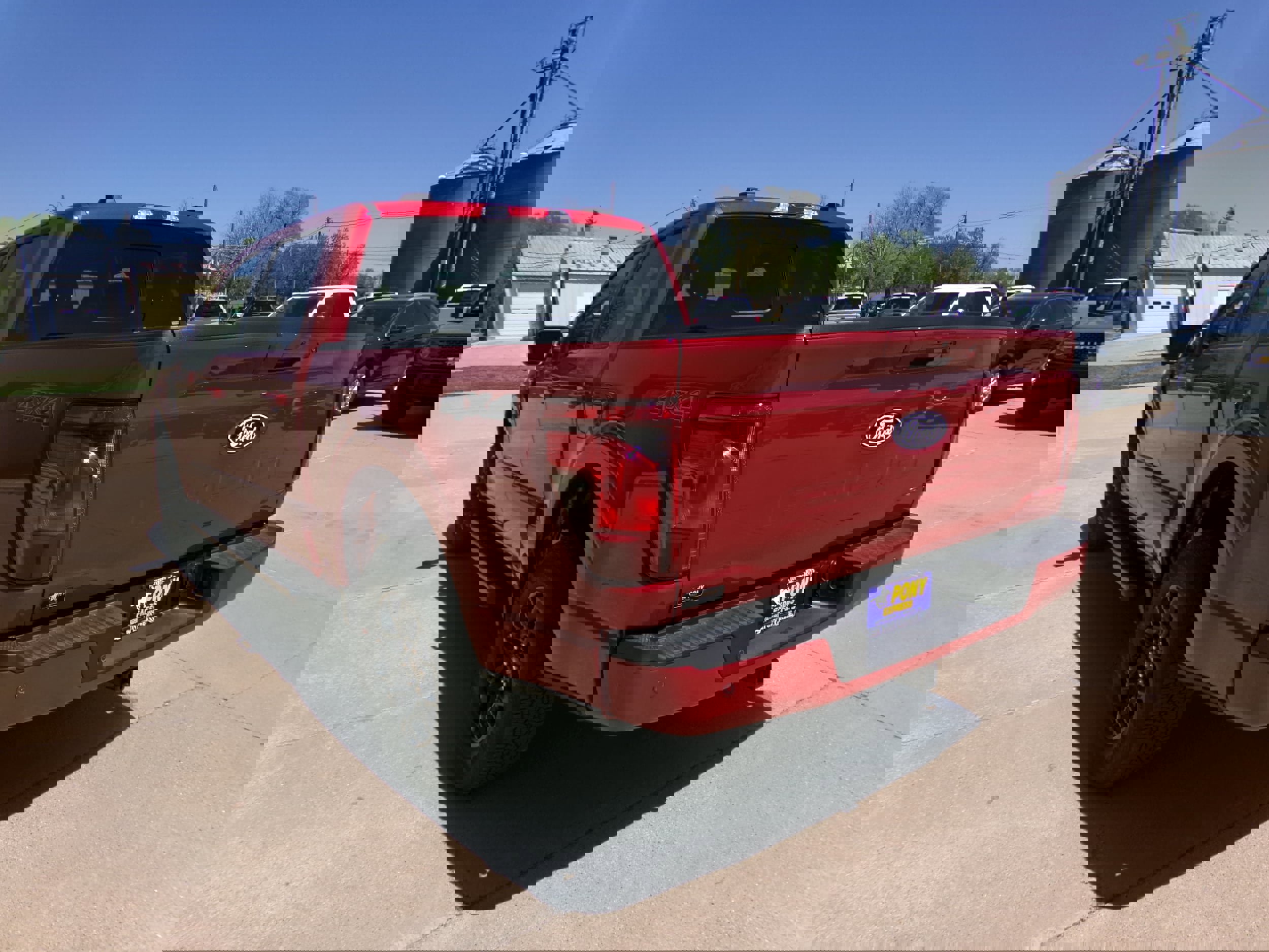 New 2025 Ford F150 XLT w/ Equipment Group 302A MID image 5