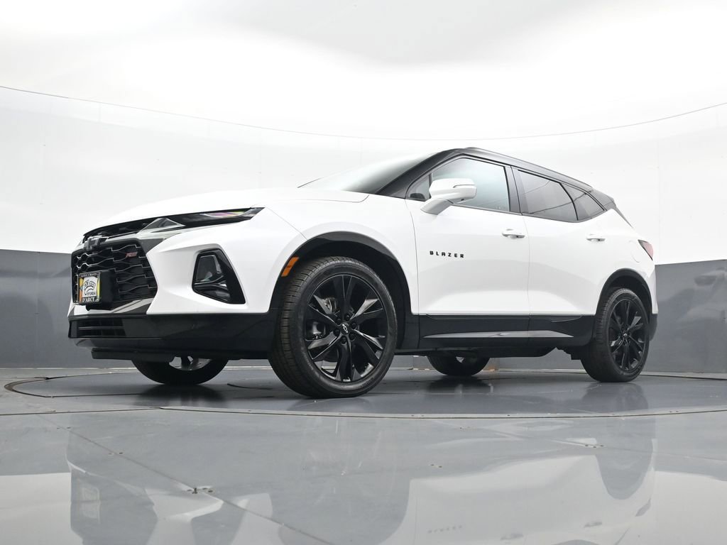 Used 2022 Chevrolet Blazer RS w/ Enhanced Convenience Package AWD/4WD image 21