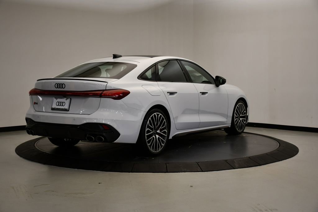 New 2025 Audi S5 Premium Plus image 5