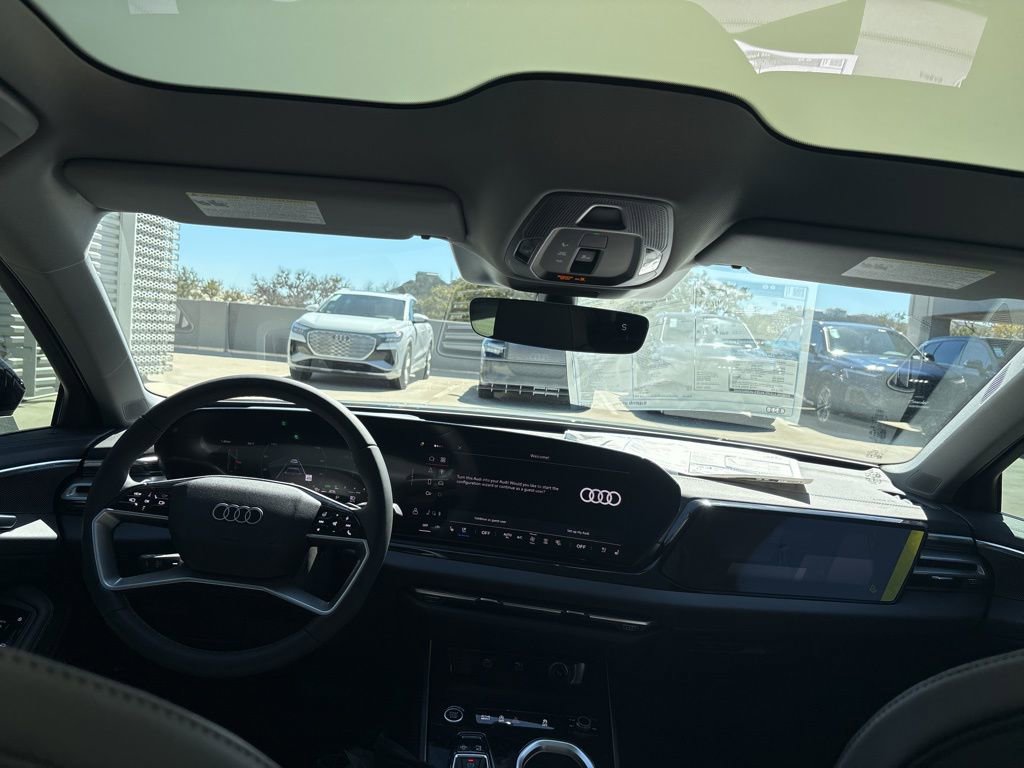 New 2026 Audi A6 Prestige image 18